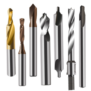 OEM tùy biến Carbide bước khoan <span class=keywords><strong>bit</strong></span> trung tâm khoan <span class=keywords><strong>bit</strong></span> HSS khoan <span class=keywords><strong>bit</strong></span> - Product Image 1