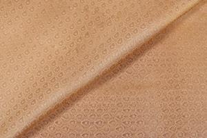 Tela de Brocado Poliéster Brillante Ecológica de Primera Calidad con Patrón de Flores Abstractas para Confección de Vestidos Étnicos para Niñas y Atuendos Elegantes - Product Image 2