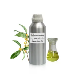 Osmanthus Liquid Flavour Concentrate Good Smell Osmanthus Essential Oil with Repeat Customers Osmanthus Absolute Top Grade Daily