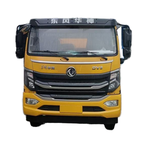 30kW Diesel HBT pompa beton truk <span class=keywords><strong>Mixer</strong></span> poros ganda menghasilkan beton komersial kaki hidrolik pintar untuk situs konstruksi - Product Image 2