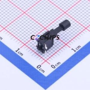 K5-1130SA-04 Multi-Function Switch SMD-4P,3x6.4mm Switch - Product Image 2