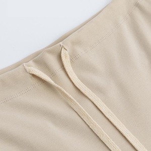 YIYI Nuovi Pantaloni Casual Premaman Primavera Estate a Vita Alta Taglie Forti, Pantaloni Larghi Elasticizzati con Supporto per la <span class=keywords><strong>Gravidanza</strong></span> - Product Image 5