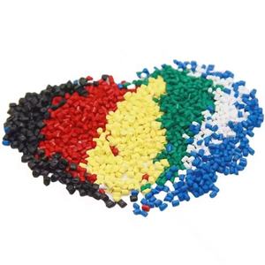 Materia prima reciclada Polietileno de baja densidad LDPEGranules plástico virgen - Product Image 4