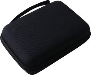 Etui à outils EVA pour <span class=keywords><strong>Samsung</strong></span> <span class=keywords><strong>T7</strong></span> <span class=keywords><strong>Touch</strong></span> Portable SSD External Solid State Drives Accessoires Sac de voyage - Product Image 2