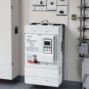 Démarreur progressif série S811 S811+T24N3S 110KW 240A avec unité de commande, pour équipement de levage - Product Image 4