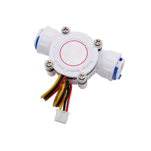 Датчик расхода воды, трехточечный расходомер, водораспределитель, впускной переключатель S301, расходомер - Product Image 6