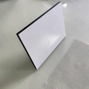 A4 tự làm customisesublimation dính ảnh bằng gỗ gắn Hội Đồng Quản trị không khung hình ảnh khung khối bảng điều chỉnh với đứng - Product Image 1