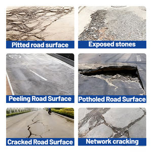 25kg Per borsa adesivo ad asciugatura rapida prezzo a buon mercato Design moderno grigio muratura di riparazione intonacatura - Product Image 3