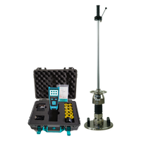 Testeur numérique de module de déformation dynamique Ev2, instrument portable de contrôle de la qualité de compactage des sous-drivages routiers