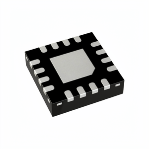 Conjunto de componentes electrónicos con patrón de pines expuesto VFQFN de 16 canales del fabricante, chip IC COMPARATOR 1 GEN PUR 16QFN HMC676LP3E - Product Image 1