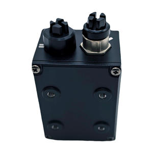 قارئ باركود ثنائي الأبعاد عالي الدقة KEYENCE SR-750HA أصلي، جهاز مسح ضوئي صناعي عالي الدقة - Product Image 5