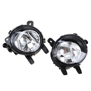 Repuestos de Auto KH, Faro Antiniebla Estilo Antiguo para Parachoques Delantero para F22 F30 F35 Serie 3 328i OE 63177248911 - Product Image 1
