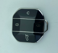 Étui de protection souple en TPU étanche pour clé intelligente de voiture Chery Jetour T1 T2 2026 G700 Freedom