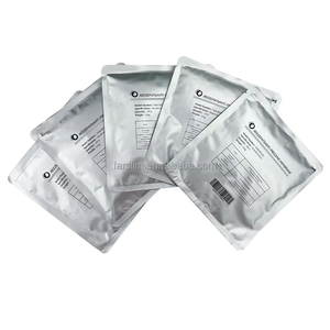 Feuilles Protectrices Jetables en Plastique pour le Visage – Nourrissantes et Revitalisantes – Accessoires de Salon de Beauté - Product Image 4