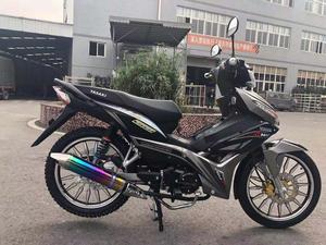 De la motocicleta de alta calidad <span class=keywords><strong>super</strong></span> 110cc cachorro para Malí - Product Image 3