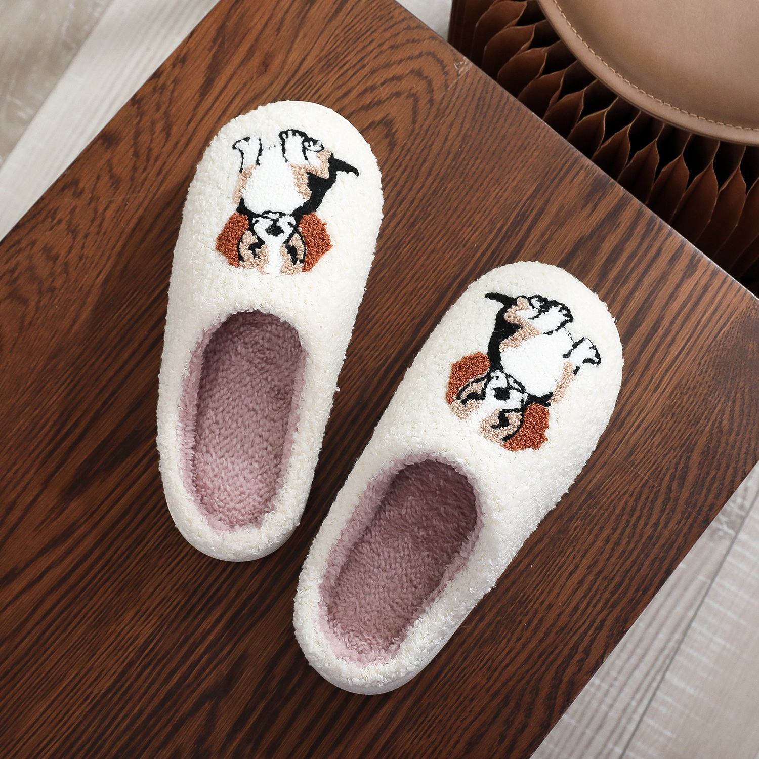 Corgi Joules Slippers Dog Dog Slippers For Dogs Durable, Eco