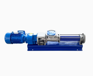 Bomba de tornillo de cavidad progresiva simple para transferencia de lodos - Product Image 1