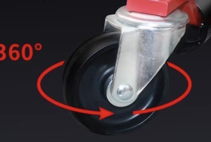 Carretilla Elevadora Portátil YLC <span class=keywords><strong>para</strong></span> Ruedas, Gato de Posicionamiento <span class=keywords><strong>para</strong></span> Neumáticos - Product Image 5