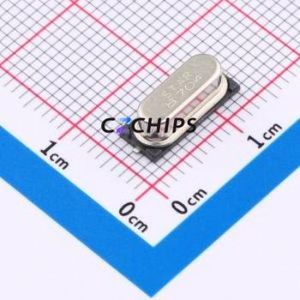 SWXJEBCVH0-8.704000 Crystal (Passive) HC-49S-SMD Crystal Oscillator SMD Crystal Oscillator 8.704MHz 20ppm 15pF - Product Image 1