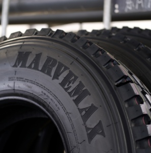 ยางรถบรรทุกราคาถูก Marvemax 11r22.5 295/80r22.5 18pr ยางเรเดียลสำหรับรถดัมพ์ HK839 295/80R22.5 ยางรถบรรทุกสำหรับงานหนัก 295/80 - Product Image 3
