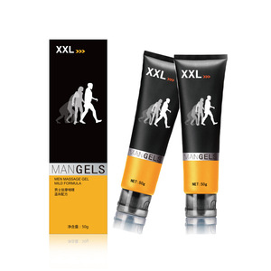 Crema y Gel para Agrandamiento del Pene de 50g con Plantas Naturales Puras para Mayor Longitud y Tamaño en Hombres - Product Image 1