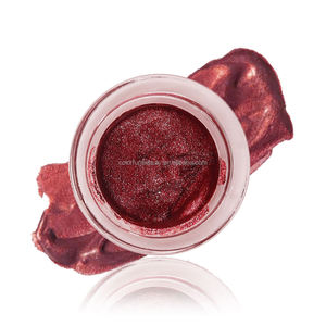 Ombretto Glitter Vegano Senza Marca, <span class=keywords><strong>Crema</strong></span> Illuminante Effetto Gelatina, Pigmento Cangiante, <span class=keywords><strong>Crema</strong></span> <span class=keywords><strong>Occhi</strong></span> Shimmer, Ombretto - Product Image 4