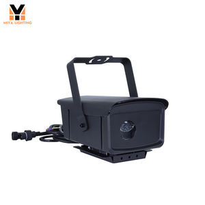 IP65 étanche Aurora Laser effet lumière 5 W RVB couleur vague <span class=keywords><strong>d</strong></span>'eau lumière de scène pour <span class=keywords><strong>jardin</strong></span> parc <span class=keywords><strong>d</strong></span>'attractions - Product Image 2