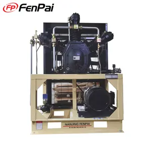 Fenpai booster compresor 25 hp air compressor for pet blow moulding machine