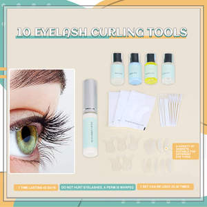 Giá bán buôn lông mi mở rộng Lash Lift tùy chỉnh lông mi Brow cán Lash Lift Kit nâng lông mi perming Set - Product Image 4