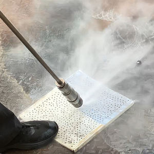 <span class=keywords><strong>Prix</strong></span> usine 2500bar Ultra-Haute Pression Jet D'<span class=keywords><strong>eau</strong></span> Machine De Nettoyage Électrique Tuyau D'huile Cleaner Hydro Équipement De Sablage - Product Image 2