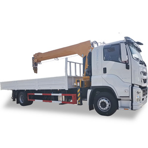 <span class=keywords><strong>Camión</strong></span> <span class=keywords><strong>Grúa</strong></span> ISUZU 5T <span class=keywords><strong>con</strong></span> Precio de Fábrica, 4x4, Volante a la Izquierda, <span class=keywords><strong>Grúa</strong></span> Montada en <span class=keywords><strong>Camión</strong></span> de Brazo Recto - Product Image 6