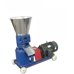 supply breeding feeds pellet maker machine Wet and dry use processing Feed Pellet Machine
