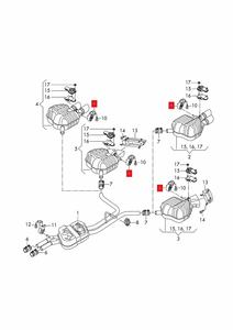 Système d'échappement Audi A8L <span class=keywords><strong>SS</strong></span> T-304 Performance Valvetronic Sporty Catback du producteur direct pour Audi - Product Image 3