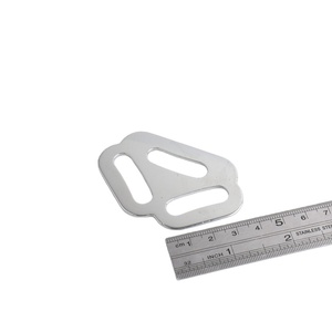 Hebilla Deslizante Triangular Ajustable de <span class=keywords><strong>Metal</strong></span> para Correas de <span class=keywords><strong>12mm</strong></span>, 15mm, 20mm y 25mm - Product Image 5