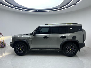 Jetour Traveller 2.0TD 4WD Cross PRO+ <span class=keywords><strong>2023</strong></span> |   SUV tout-terrain |   Gris foncé |   Voiture d'occasion 24 500 KM - Product Image 6