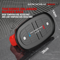 Ventouse électrique robuste de 300 kg avec double pompe à vide pour le levage du verre et des carreaux, lève-vitres rechargeable 3,7 V – Vente en gros