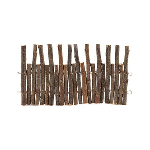 Juguete de Madera de Manzano para Hámster, Rectangular, 12x20cm, 12x25cm, 12x30cm, Duradero, Accesorios para Animales Pequeños - Product Image 1