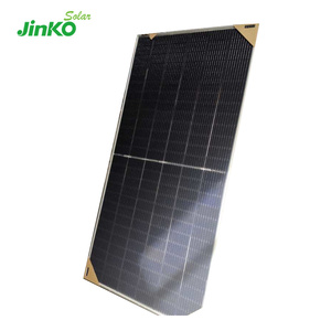 Sistemas Solares de 560w, Módulo Fotovoltaico Bifacial PERC de 580W-590W, JKM570-590N-72HL4-BDV Longi Jinko Ja Trina Canadian Gcl Yingli - Product Image 2