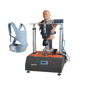 Máquina de Prueba para Portabebés, Mochilas Portabebés y Portabebés Suaves, ASTM F2236 EN 13209 - Product Image 1