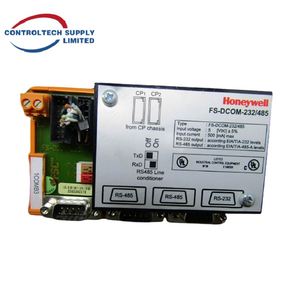 ยี่ห้อใหม่ FS-DCOM-232/485 โมดูลอินเทอร์เฟซการสื่อสารแบบอนุกรม RS232 ถึง RS485/422 ตัวแปลงโปรโตคอล 2MBaud สำหรับ DCS SIS - Product Image 4