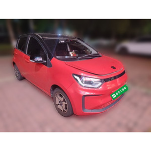 Guazi Meilleure vente <span class=keywords><strong>SOL</strong></span> E10X BEV Voiture d'occasion FWD 5 sièges - Product Image 3