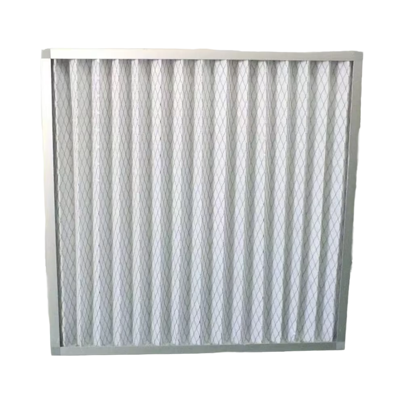 Customized Cardboard Paper Pleated Frame AC