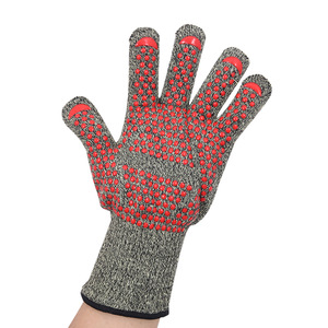 Heatproof Aramid Camouflage Work <strong>Gloves</strong> - Product Image 6