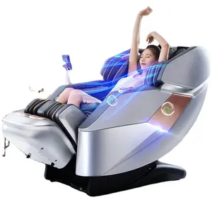 2024 C105 Other Massager Touch Airbag Message Chair Massage Chair Products Bestselling Zero Gravity Luxury Body massage sofa