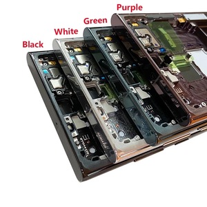 หน้าจอ LCD สำหรับ <span class=keywords><strong>Samsung</strong></span> <span class=keywords><strong>Galaxy</strong></span> S22 Ultra <span class=keywords><strong>5G</strong></span> จอแสดงผลสำหรับ <span class=keywords><strong>Samsung</strong></span> <span class=keywords><strong>Galaxy</strong></span> S22 Plus จอ LCD สำหรับ <span class=keywords><strong>Samsung</strong></span> <span class=keywords><strong>Galaxy</strong></span> S22 Ultra - Product Image 3