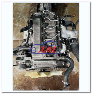 Motore <span class=keywords><strong>Diesel</strong></span> D4CB Usato in Buone Condizioni per <span class=keywords><strong>Hyundai</strong></span> - Product Image 3