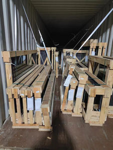 Professionele agent voor full container load transport van grote lading in 40HQ containers vanuit China naar EG KH UM - Product Image 6