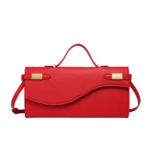 Nouveau modèle 2025 : Sac à main à longue poignée avec motif empreinte de paume, mini sac à bandoulière tendance pour femme - Product Image 4