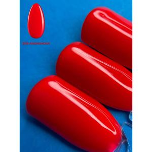 Majida Gel Polish Color 8,5 Ml Red UV Gel <b>Nail</b> Polish - Product Image 2