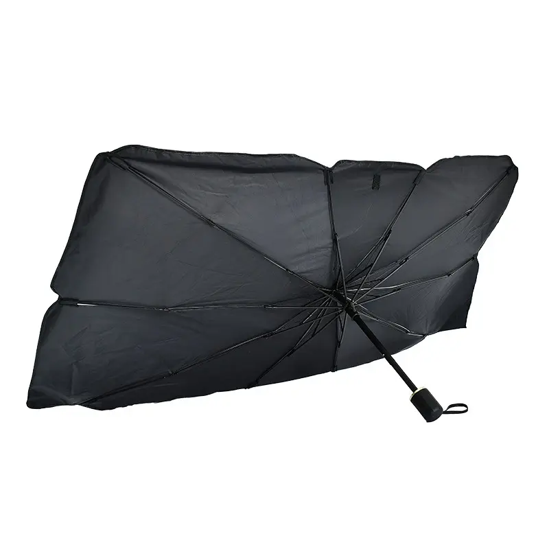 Waterproof UV Foldable Windshield Car Umbrella Sunshade Cover Sun Protection Anti UV Sunshade Cover